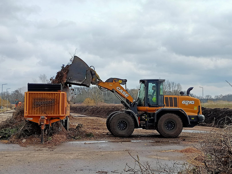 CASE LOADERS CELEBRATE SUCCESS IN POLISH WASTE HANDLING MARKET